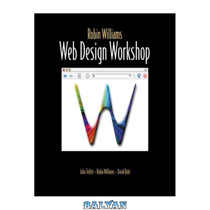 دانلود کتاب Robin Williams Design Workshop